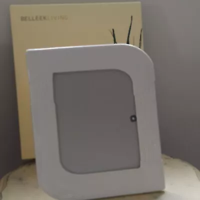 £38 • Buy Belleek Sandwave - 10  X 8  - Porcelain Picture Frame - BNIB 