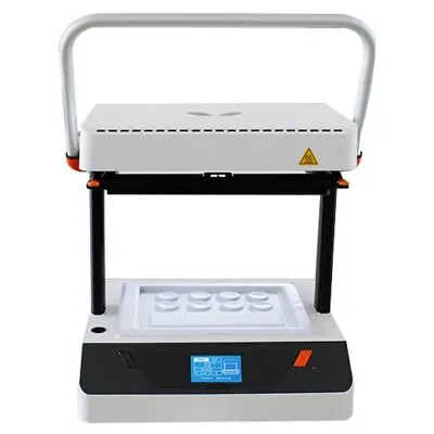 Manual Plastic Vacuum Forming Machine Small Blister Vacuum Forming Machine • $1599