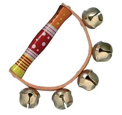 Hand Sleigh Bells / Jingle Bells • £7.99