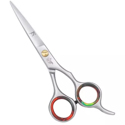 Professional Hair Cutting Shears Salon Barber Hairdressing Scissors Size 5.5  • $18.39