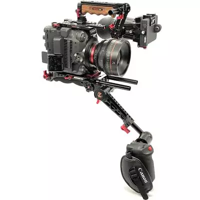 $1615 • Buy Zacuto Recoil Pro V2 Rig With Z-Finder For Canon C300 Mark III  C500 MII