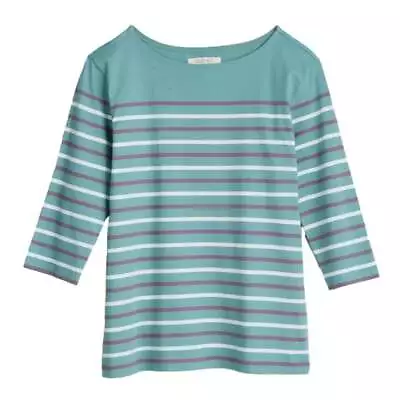 £22.49 • Buy Seasalt Sailor Top Seahorse