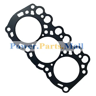 1 Pc Cylinder Head Gasket 301L01-01102 For Mitsubishi L3E Engine Excavator • $43.70