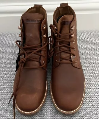 Panama Jack Mens Boots Size 42 Gore-Tex Waterproof No Box UK 8 • £75