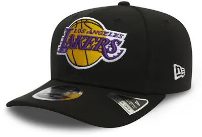 £28.95 • Buy LA Lakers New Era 950 Black Stretch Snapback Cap