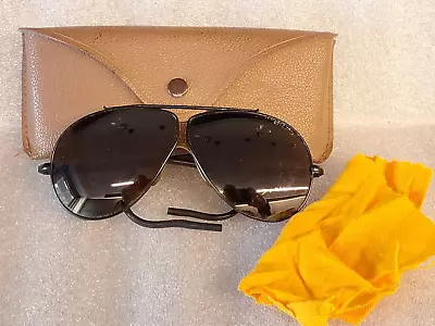 Vintage Cebe 2000 Sunglasses & Case • $44.99