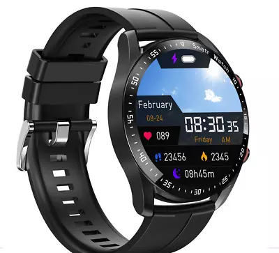 2023 Smart Watch For Men/Women Waterproof Smartwatch Bluetooth IPhone Samsung  • $35.99