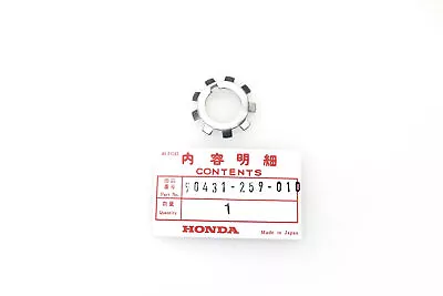 NOS Honda CA72 CA77 CB72 CB77 CL72 CL77 Lock Washer 90431-259-010 • $9.99