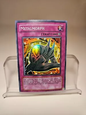 Yu-Gi-Oh! TCG Metalmorph Premium Pack 1 PP01-EN014 Unlimited Super Rare • $2.99