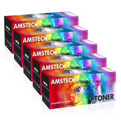 £14.49 • Buy LOT Black Toner Cartridge Fits For Samsung ML-1910 1915 2525 2525W MLT-D1052L