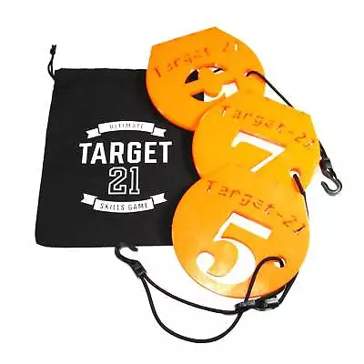 Target-21 Ultimate Magnetic Hockey Shooting Targets Skills Game Training Aid! • $90.99