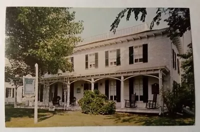 Oysterponds Museum Orient Long Island Postcard Co. New York NY Vintage  • $8.99