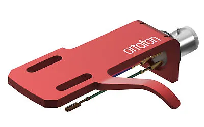 Ortofon DJ Headshell For OM Series Cartridges Red • $39.99