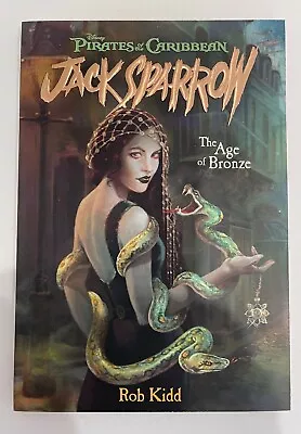 $14.99 • Buy The Age Of Bronze (Pirates Of The Caribbean: Jack Sparrow Vol. 5) -- New