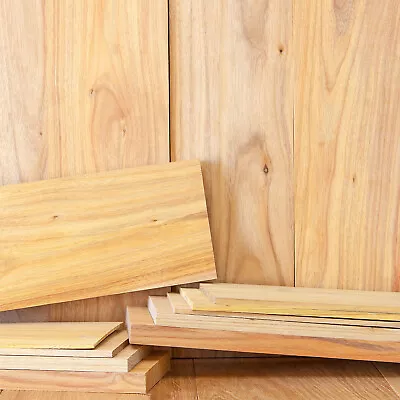 1/8  1/4  1/2  & 3/4  S4S Canarywood Dimensional Lumber • $9