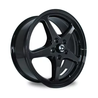 19  Walky Wheels Black Suit Holden Commodore - Walkie Wheel 19x8 19x9 Deep Dish • $345