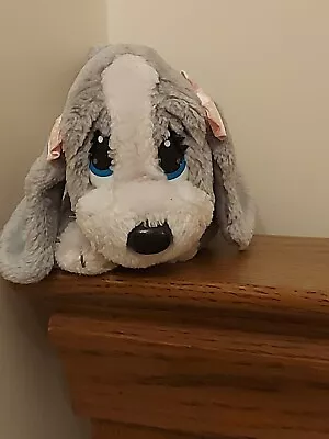 £6.50 • Buy Vintage Sad Sam Honey Soft Plush Toy 1986 Lying Down Applause 5936