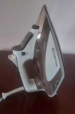£39.55 • Buy Rowenta DW5080 1700W Micro Steam Iron Made In Germany Tested