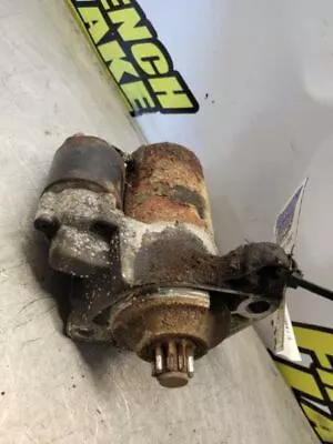$40 • Buy Starter Motor 1.85L AT Fits 2001 JETTA 923172