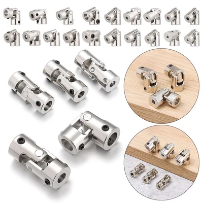 £4.67 • Buy Model Car Car Cardan Joint Rc Boat Parts Gimbal Couplings Shaft Motor Connector