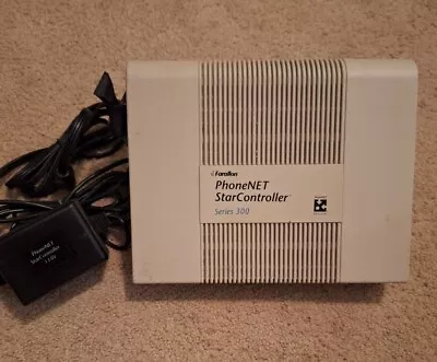 Vintage Network Farallon PhoneNET StarController 300 Macintosh Apple AppleTalk • $99.95