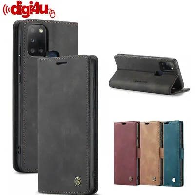 For Samsung A15 A14 A22 A32 A34 A52 A53 A54 Flip Leather Stand Cover Wallet Case • £7.59