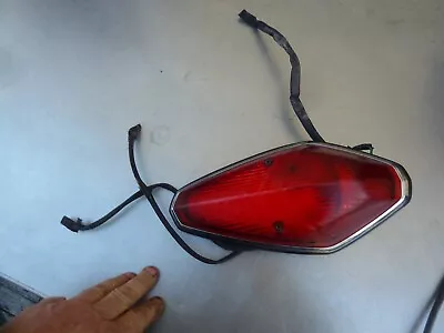 Tail Light VTX1800S S 02 VTX 1800 Honda #K4 • $55