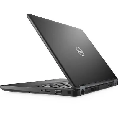 Dell Latitude 5480 14  Laptop I5-7300U  2.6GHz 8GB RAM 256G SSD Win 10 Pro • $199