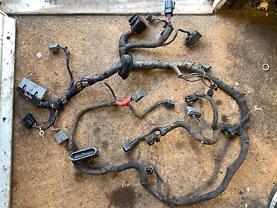 94 95 Ford Mustang GT Cobra 302 5.0L ECU Wiring Harness From Manual Trans OEM • $249.99