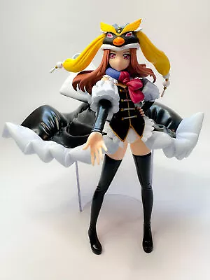 Mawaru Penguindrum Princess Of The Crystal Premium Figure 20cm SEGA From Japan • $35.90