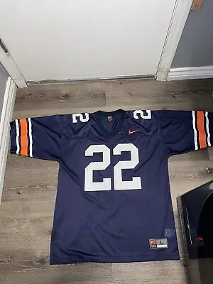 Vintage Nike Auburn Tigers Football Jersey • $30