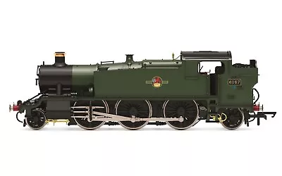 Hornby R3850 BR 61XX Class 'Large Prairie' 2-6-2T 6147 - Era 5 • £164.64