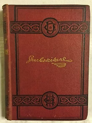 Great Expectations By Charles Dickens - Rare Undated Illustrated Uniform Edition • £75