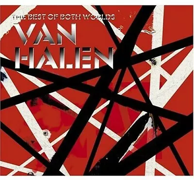 Van Halen - Best Of Both Worlds [New CD] Rmst Digipack Packaging • $14.98