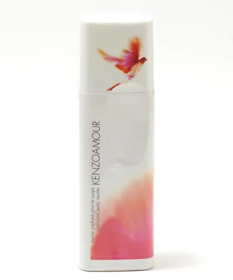 Kenzo Amour By Kenzo Perfumed Body Nectar (Lotion) 5 Oz 150ml NEW Sealed • $34.99
