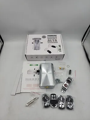 Invisible Remote Door Locks HXQ908D (Lock To Invincible - Steal No Door) QC Pass • $59.99