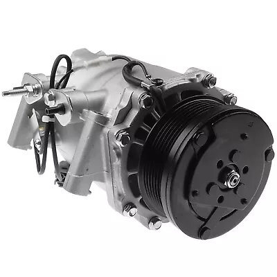 AC Compressor W/ HS-110R Compressor For Honda CR-V 2002-2006 2.4L 38810PNB006 • $117