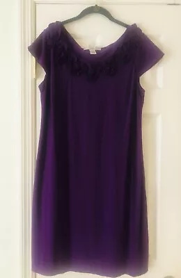 Cute Studio AA Purple Dress  - Size 16P • $9.99