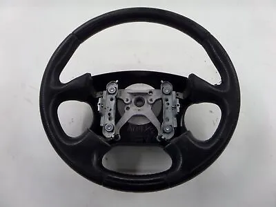 $99.99 • Buy Subaru Impreza WRX JDM RHD Momo Steering Wheel 04-05 OEM Worn Leather