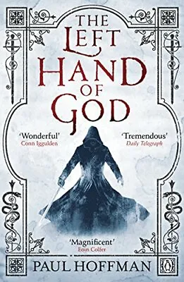 The Left Hand Of God By Paul Hoffman NEW Book FREE & FAST Delivery (Paperback • £10.88