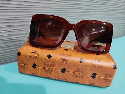 MCM MUNICH Woman's SUNGLASS NWT • $85