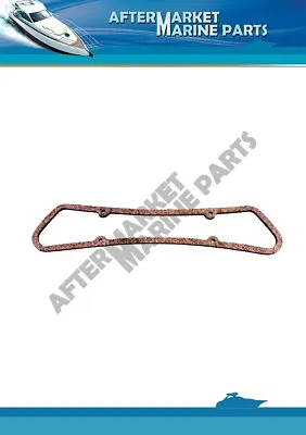 Volvo Penta Valve Cover Gasket Fits On B18 B20 4-cylinder Replaces: 419678 • $26.90