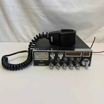 Galaxy DX99V CB Radio With Mic • $250