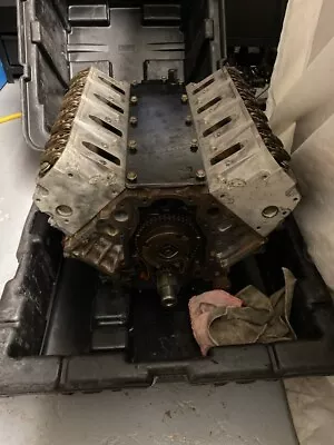 2012 Chevrolet Express Silverado V8 4.8l Engine Motor Block A 8th Digit Oem • $2560