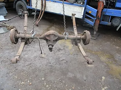 Humber Sceptre  Rootes Axle Spares Or Repair Ideal For Kitcar Trike  Restoration • £125