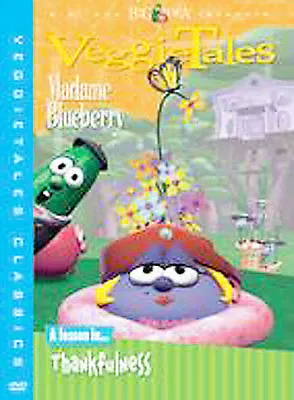 Veggie Tales: Madame Blueberry • $7.39