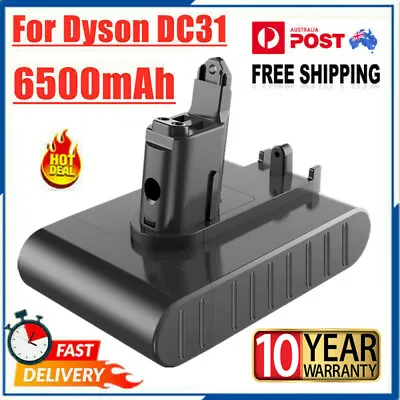 22.2V 6.5Ah Battery For Dyson DC31 DC35 DC45 DC44 ( Type B ) 917083-01 Animal QP • $36.99