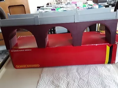 Hornby Railway Accessories R180 Viaduct • £6