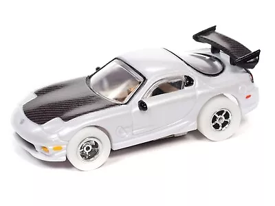 New IWheels Auto World SC368 Rel 34 Xtraction HO Scale Slot Car 95 Mazda RX-7 • $49.95