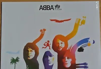 ABBA The Album LP Vinyl Sealed • $53.98